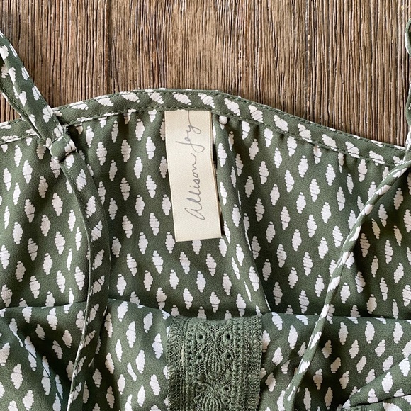 Allison Joy Tank Top - Picture 5 of 9